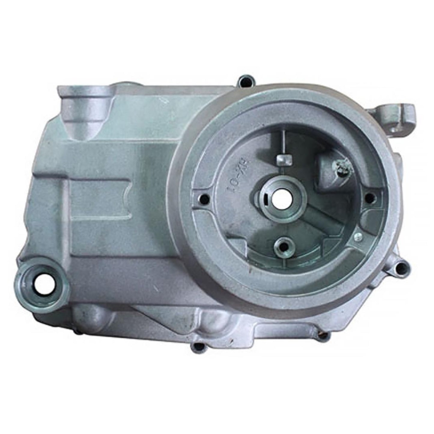 Tapa carter derecho con tapa de embrague Pitbike motor 125YX YCF