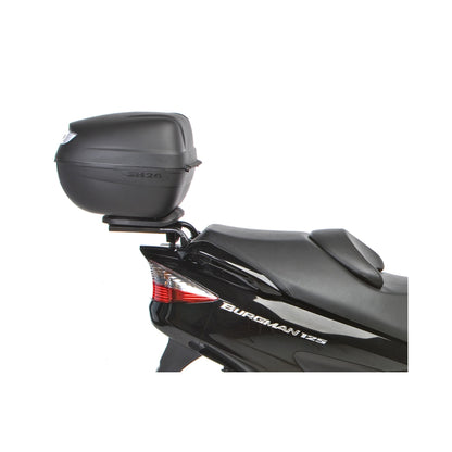 Baúl SH26 Shad - negro