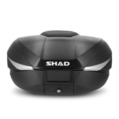 Top case SH58X Shad - carbon
