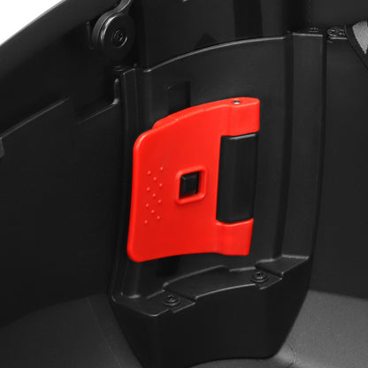 Top case SH58X Shad - carbon