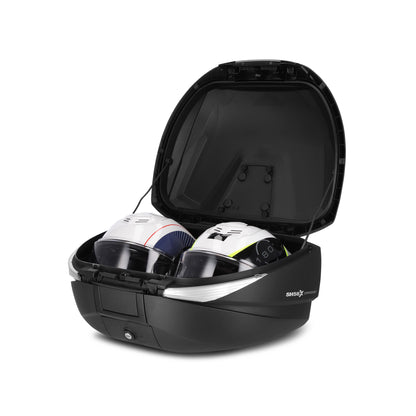 Top case SH58X Shad - carbon
