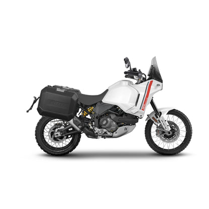 Fixações laterais 4P Shad Ducati DESERT X 937 22-26 