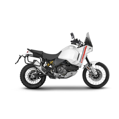 Fixações laterais 4P Shad Ducati DESERT X 937 22-26 
