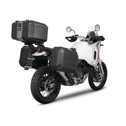 Fixações laterais 4P Shad Ducati DESERT X 937 22-26 