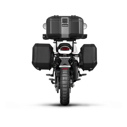 Shad top case mounts Ducati DESERT X 937 22-26 