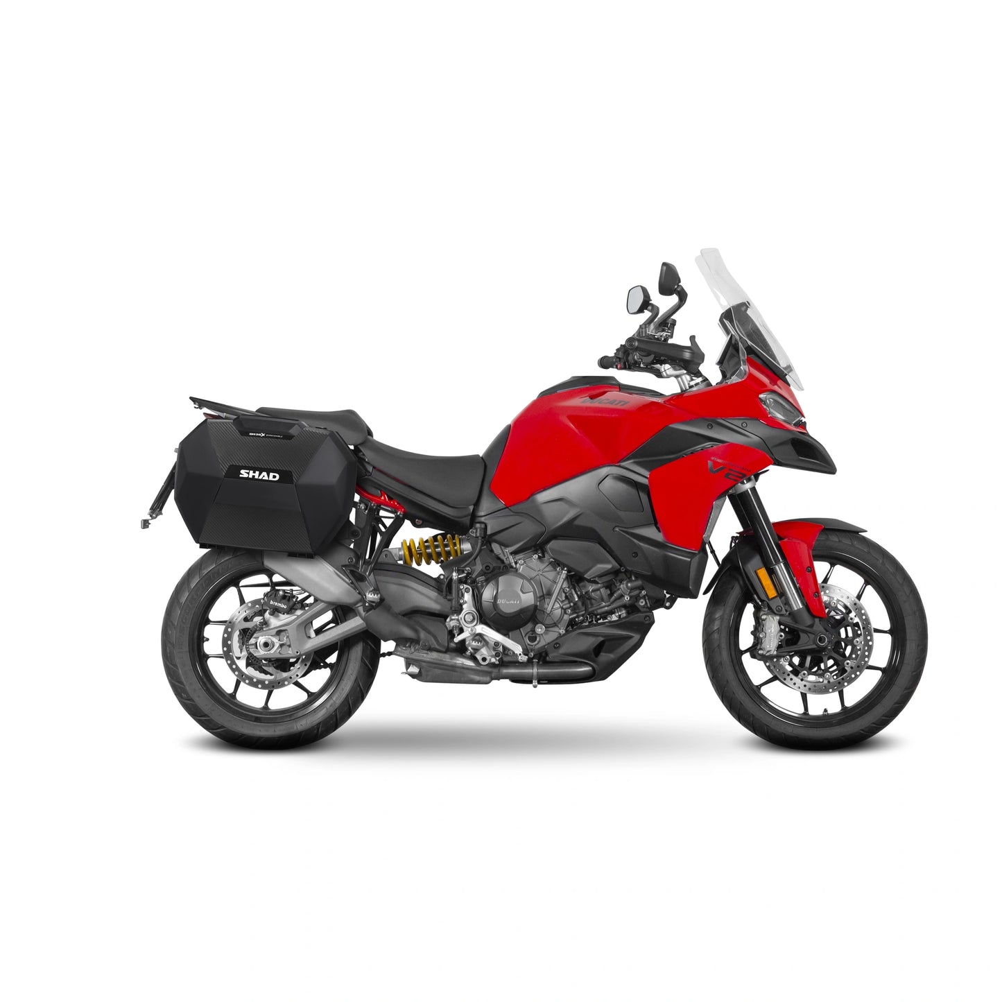 Side mountings 3P Shad Ducati MULTISTRADA V2 25-26 