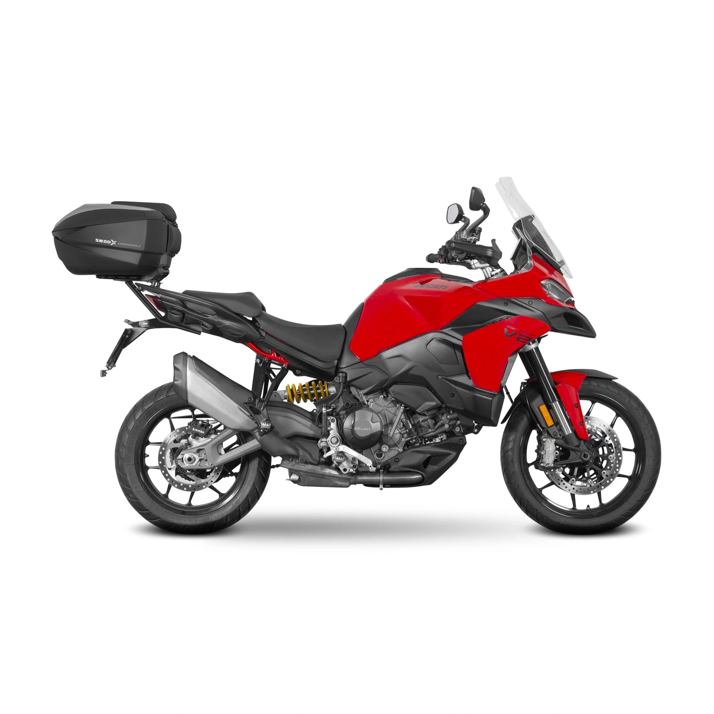 Fixações da mala superior Shad Ducati MULTISTRADA V2 25-26 