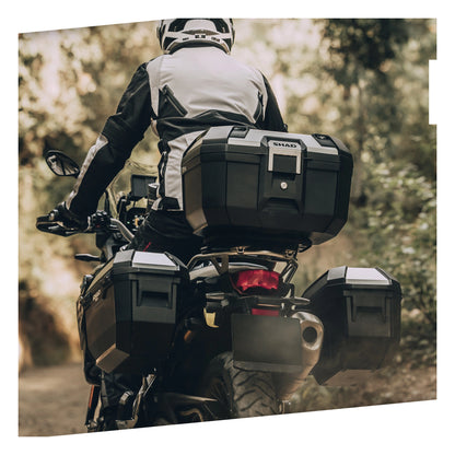 Plastic bags Shad TR27 side cases 