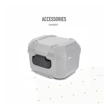 TR41 Shad TERRA Top Case 