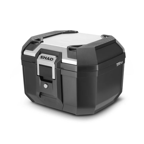 TR41 Shad TERRA ALUMINUM Top Case 