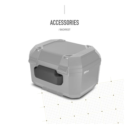 TR46 Shad TERRA Top Case 