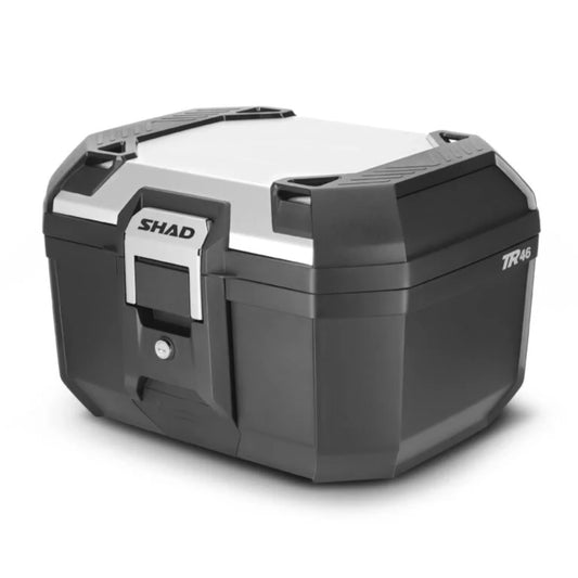 Top case  Top Case Terra TR46 Terra SHAD - Aluminium 