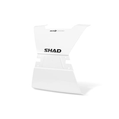 Shad SH38X top case cover - white 