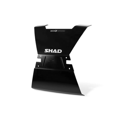 Tapas maleta Shad SH38X - negro