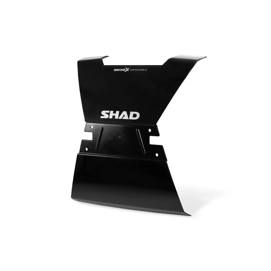 Capot de valise Shad SH38X - noir 