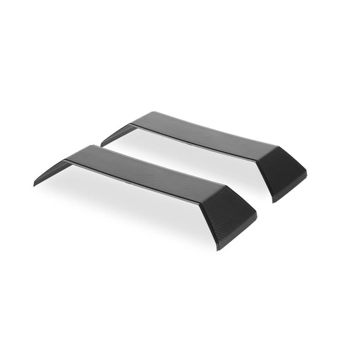 Tampas da mala Shad TR27 - carbono 