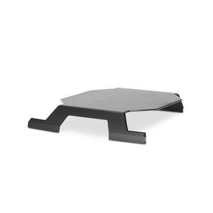 Tampa em carbono da top case Shad TR46 