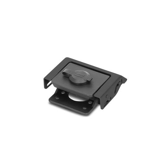 Serrure  partie supérieure valise Shad TR55 PURE BLACK 
