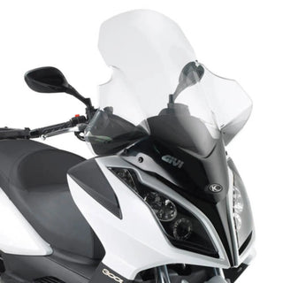 Cúpula Kymco Downtown 125/200/300 09-17 Givi