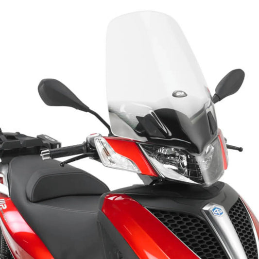 Piaggio MP3 Yourban 125/300 11-18 Windshield