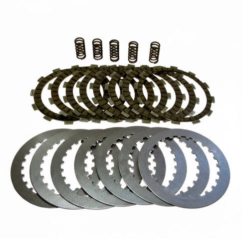 Discos de embrague muelles y separadores Honda CRF 250 04-19 EBC DRC208