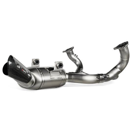 Collecteur racing Akrapovic BMW R1300 GS 23-25 - titane