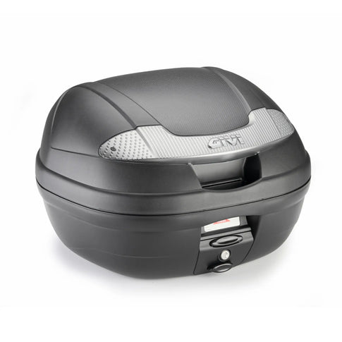 Baúl Monolock E3401 Vision Tech negro 34L Givi
