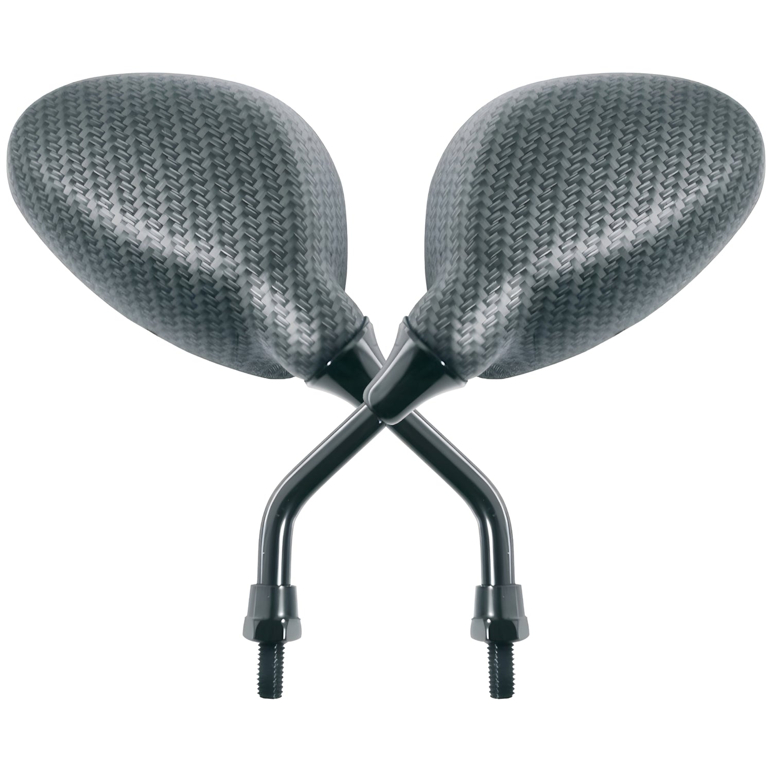 Retrovisores M8 Vparts - Efecto carbono E52
