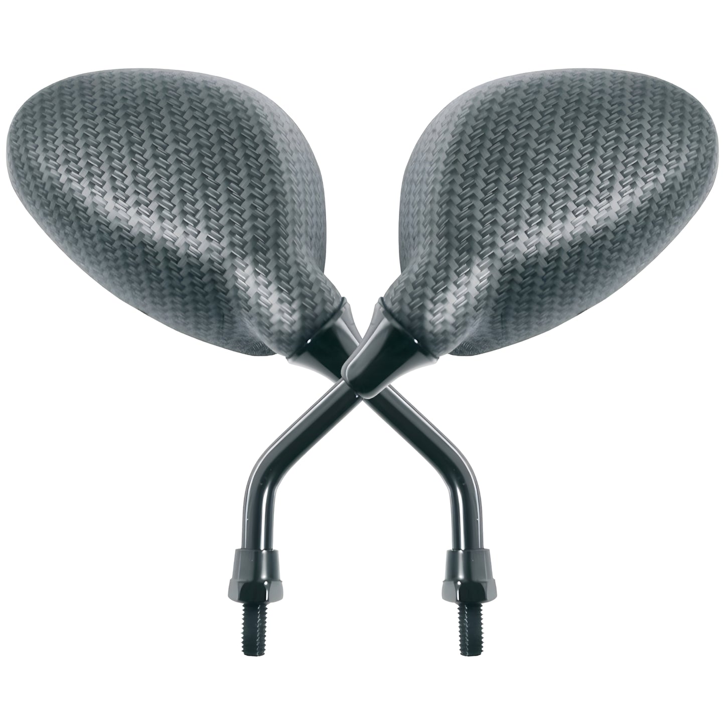 Retrovisores M8 Vparts - Efecto carbono E52