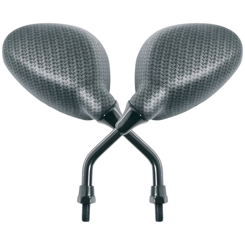 Retrovisores M8 Vparts - Efecto carbono E52