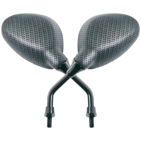 Retrovisores M8 Vparts - Efecto carbono E52
