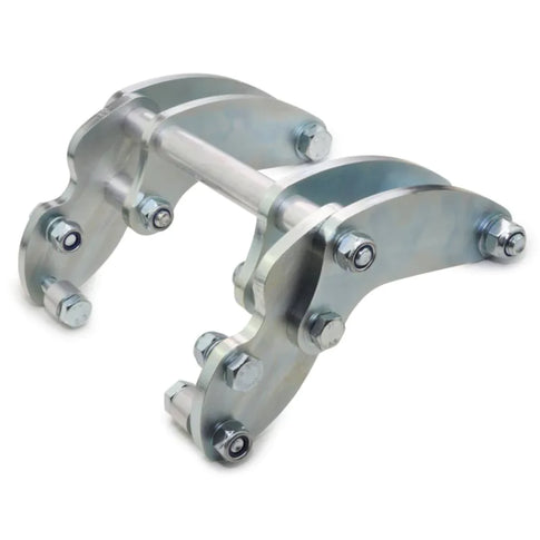 Subchassis Easyboost adaptador motor Minarelli horizontal a Yamaha BW'S 50 EB002