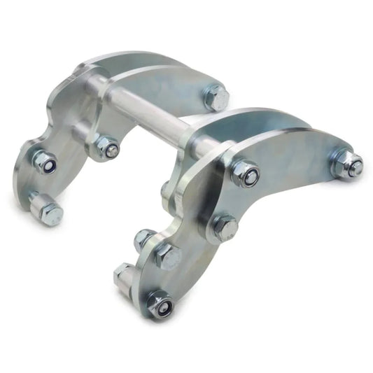 Subchassis Easyboost adaptador motor Minarelli horizontal a Yamaha BW'S 50 EB002