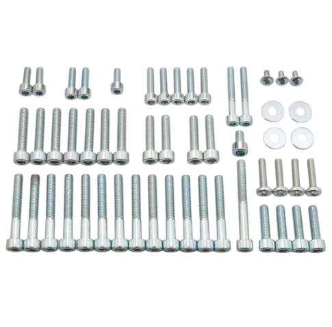 Minarelli AM6 Engine Screw Set Easyboost