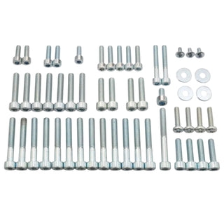 Minarelli AM6 Engine Screw Set Easyboost