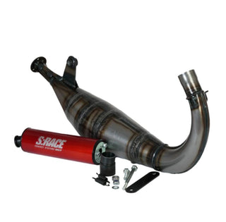 Escape MVT S-Race 85/100cc Minarelli AM6