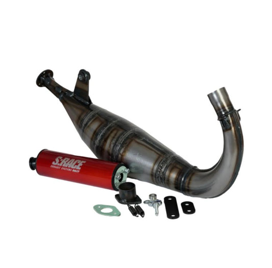 Escape MVT S-Race 85/100cc Derbi euro 2/3/4