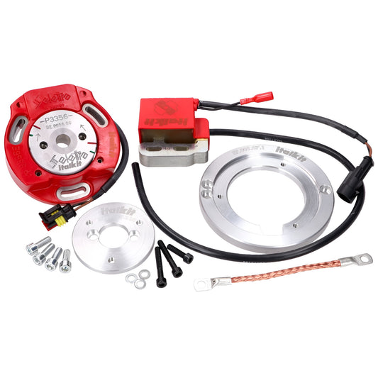 Racing ignition Minarelli scooter LC 50cc Italkit