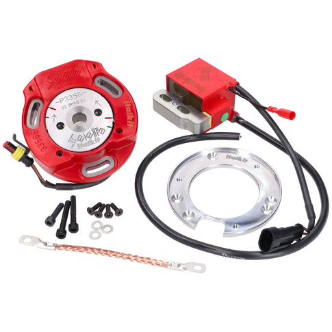 Racing ignition Minarelli AM6 Italkit