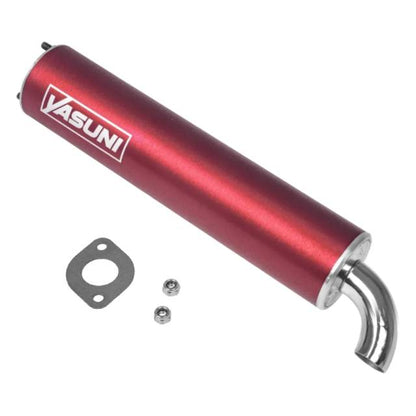 Silencieux Yasuni Scooter