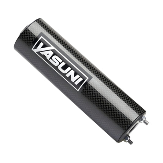 Silencieux d'echappement Yasuni R5 / Carrera 40 - carbone