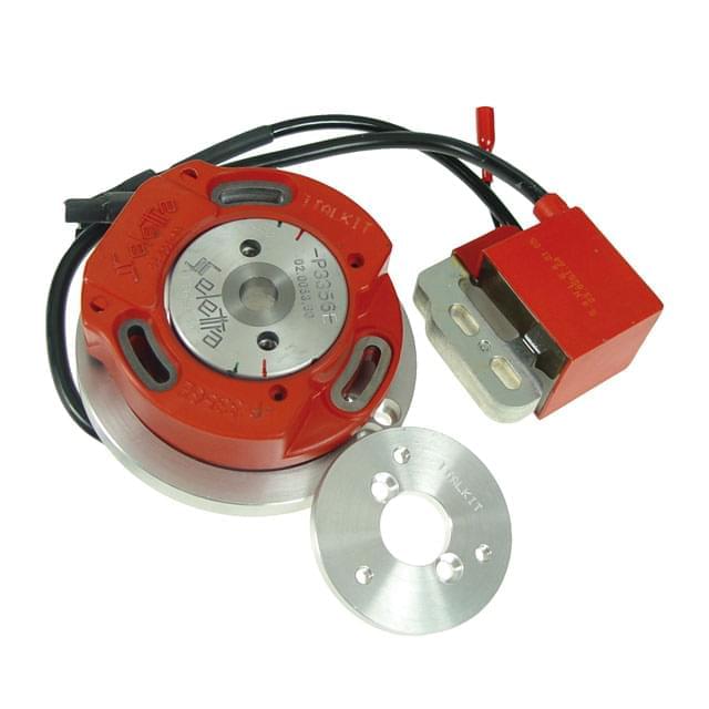 Encendido rotor interior Suzuki Katana LC Doble Curva Racing Italkit EV2.01.05