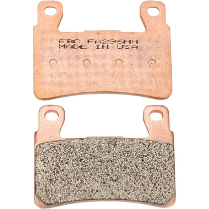 Pastillas de freno Honda CBR 600-900 EBC - Sinterizadas FA296HH