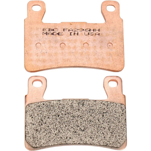 Pastillas de freno Honda CBR 600-900 EBC - Sinterizadas FA296HH