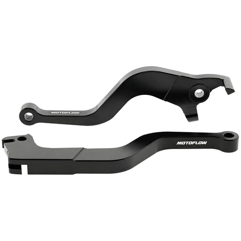 Kit de manetes KTM Duke 125 11-23 / Duke 390 17-20 CNC Motoflow