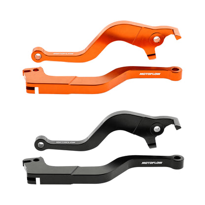 Kit manetas KTM Duke 125 11-23 / Duke 390 17-20 CNC Motoflow