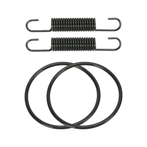 Exhaust gaskets and springs Kawasaki KX 250/500 88-04 FMF