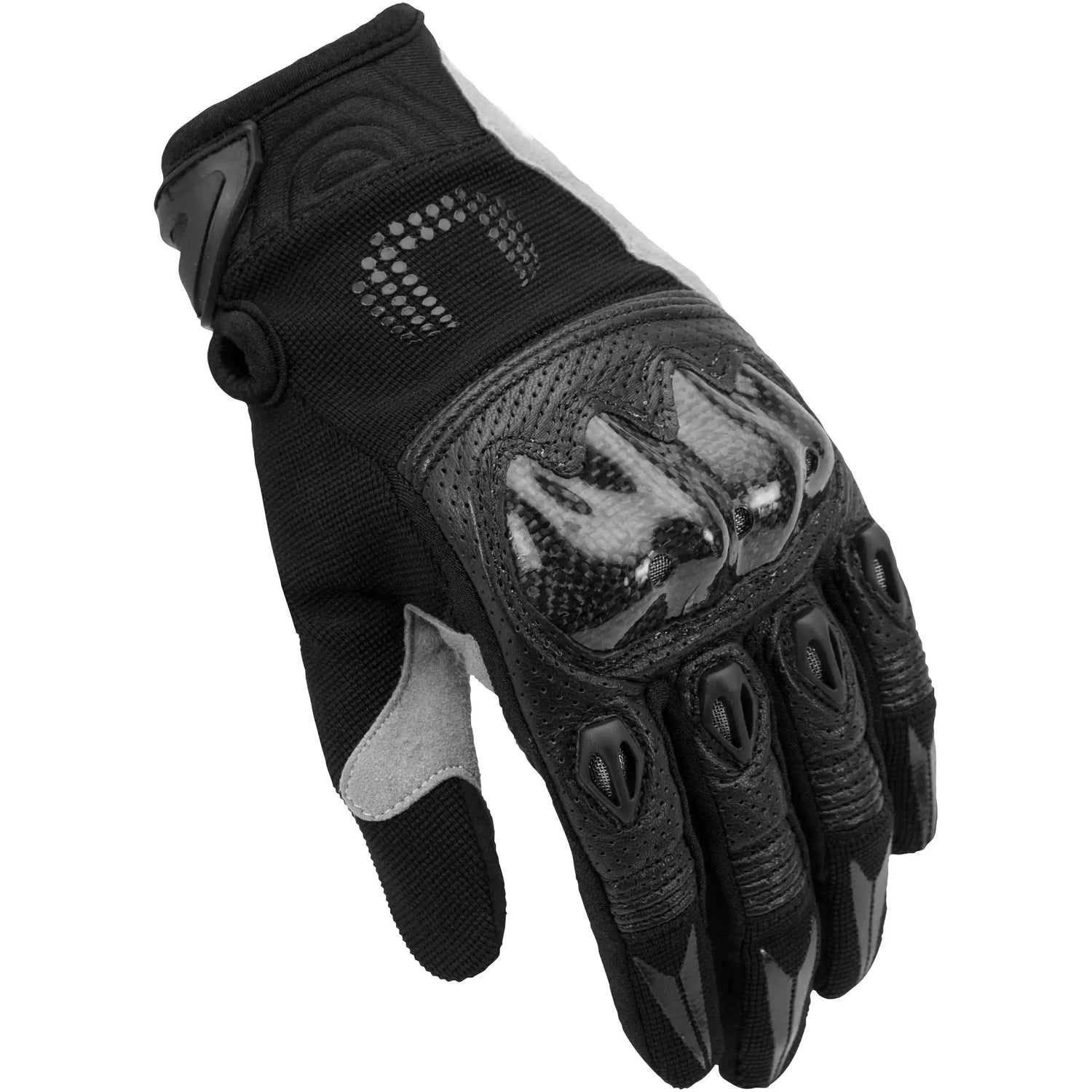 Guantes Unik X-4 Man - Negro