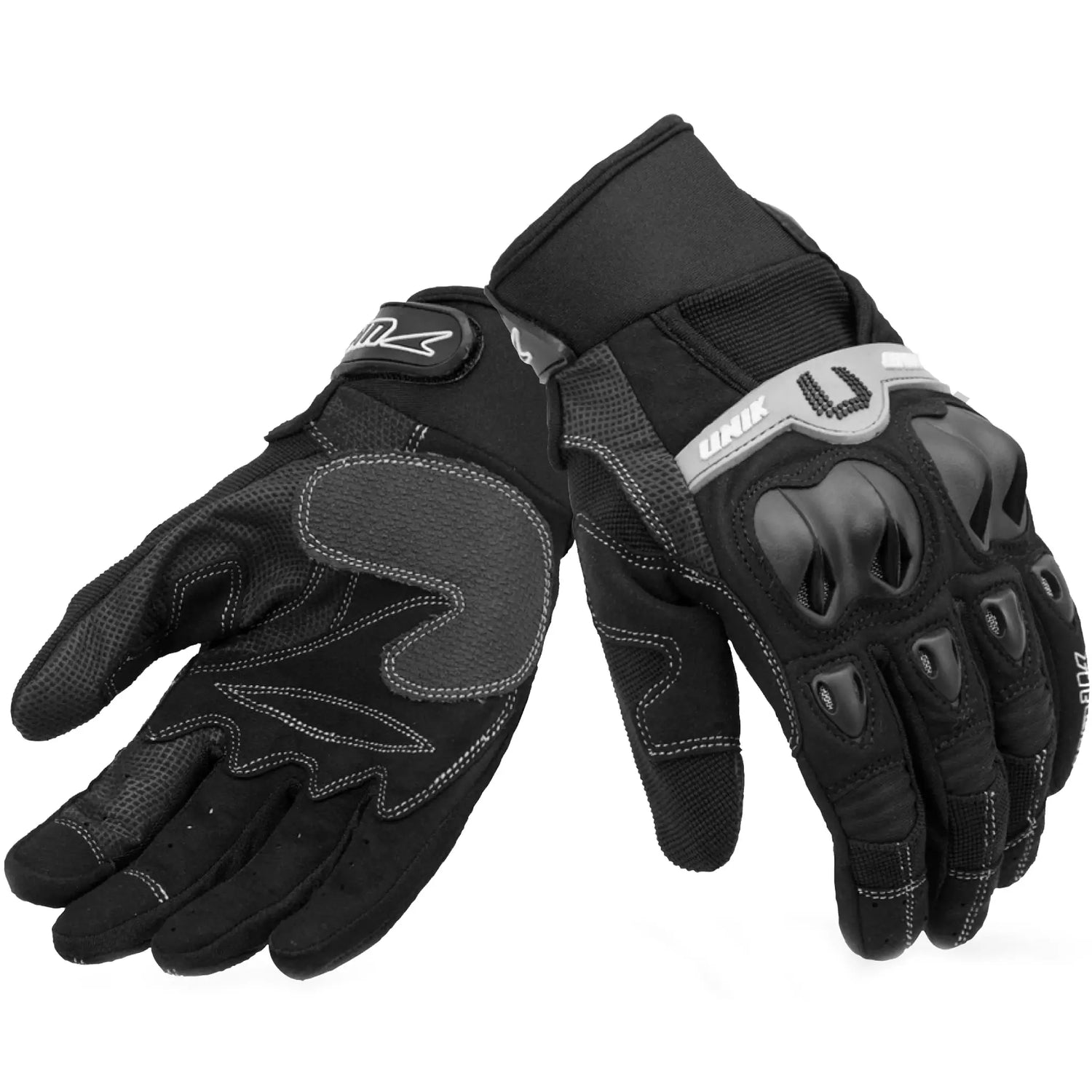 Guantes Unik X-6 Man - Negro