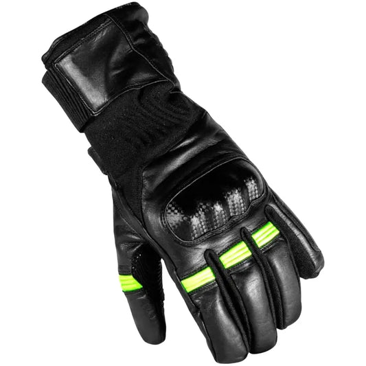 Guantes Unik Z-31 Man - Negro/Amarillo